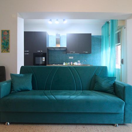 Lilith Apartment Milazzo Eksteriør billede