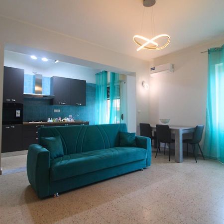 Lilith Apartment Milazzo Eksteriør billede