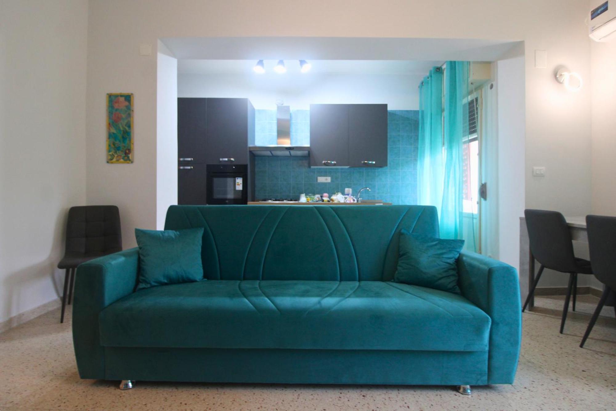 Lilith Apartment Milazzo Eksteriør billede